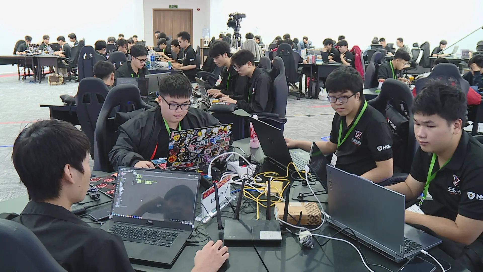 Hành trình chinh phục an ninh mạng của sinh viên Việt Nam